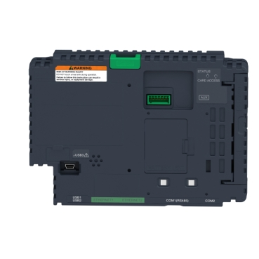 HMIG3U : Premium Box pour écran tactile Magelis GTU - Senia Electrique