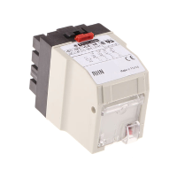 RHN412B: Relais embrochable Zelio 4 OF Schneider Electric