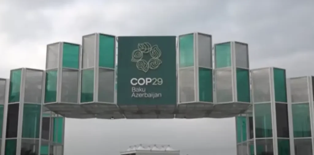 COP 29 à Bakou : une conférence de l'ONU sur le climat